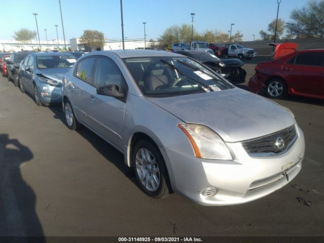 NISSAN SENTRA 2010 3n1ab6ap9al699049