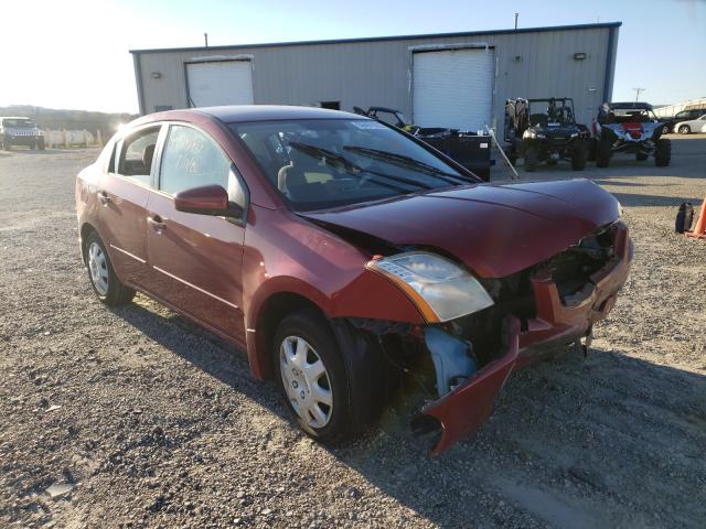 NISSAN SENTRA 2.0 2010 3n1ab6ap9al699617