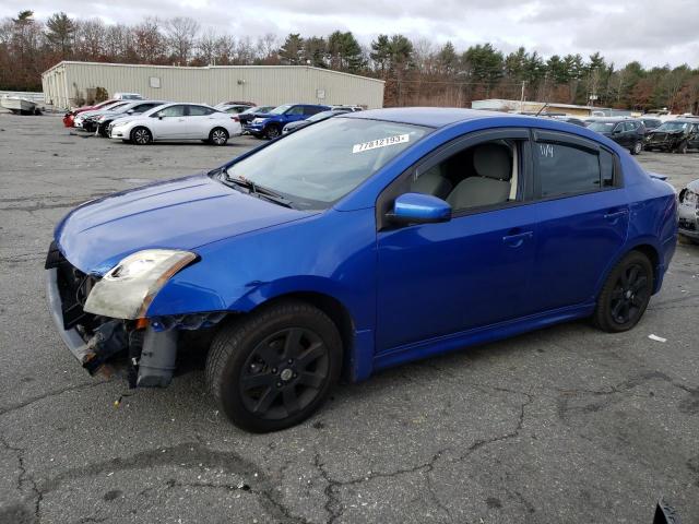 NISSAN SENTRA 2010 3n1ab6ap9al700149