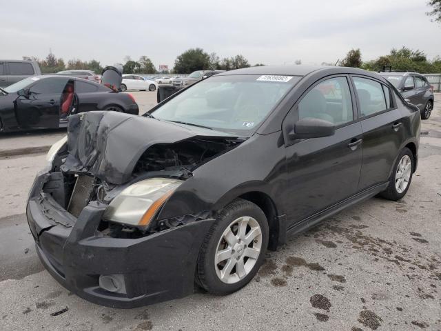 NISSAN SENTRA 2.0 2010 3n1ab6ap9al700362