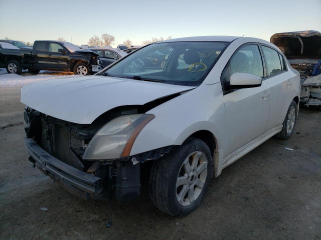 NISSAN SENTRA 2.0 2010 3n1ab6ap9al700653