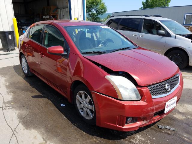 NISSAN SENTRA 2.0 2010 3n1ab6ap9al701107