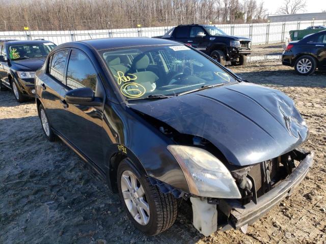 NISSAN SENTRA 2.0 2010 3n1ab6ap9al701155