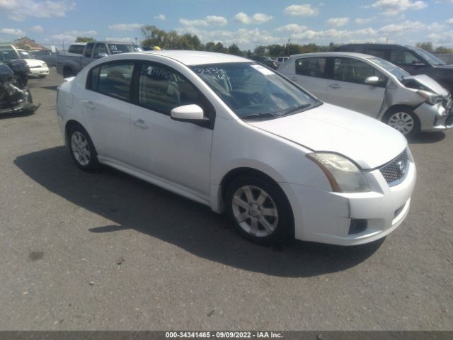 NISSAN SENTRA 2010 3n1ab6ap9al702130