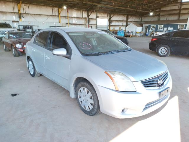 NISSAN SENTRA 2.0 2010 3n1ab6ap9al703438