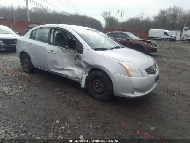 NISSAN SENTRA 2010 3n1ab6ap9al704217