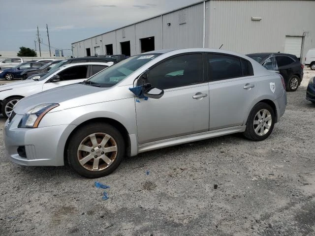 NISSAN SENTRA 2.0 2010 3n1ab6ap9al707148