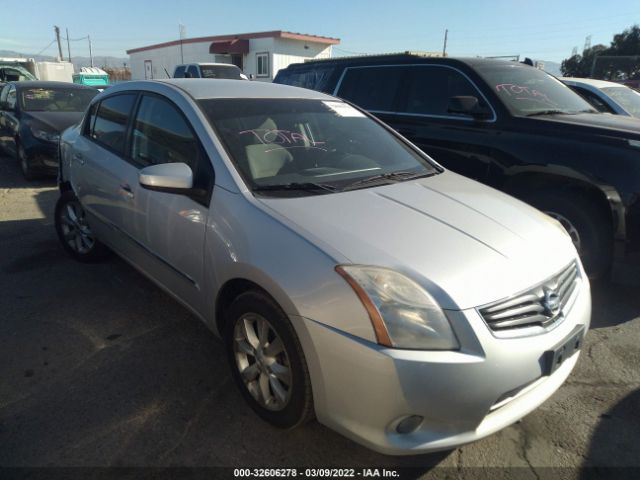 NISSAN SENTRA 2010 3n1ab6ap9al708395