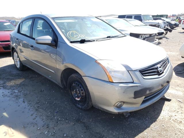 NISSAN SENTRA 2010 3n1ab6ap9al708610