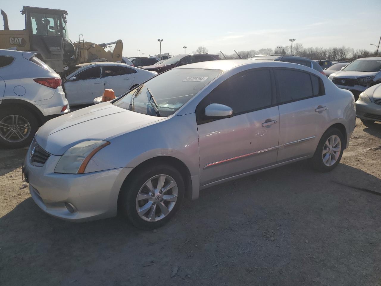 NISSAN SENTRA 2010 3n1ab6ap9al710101