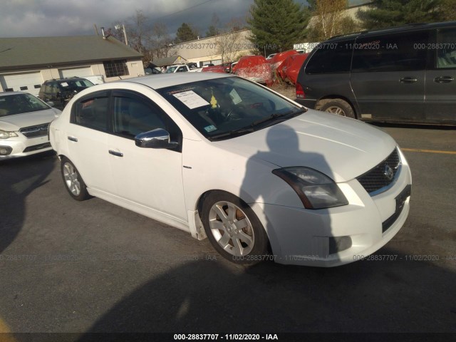 NISSAN SENTRA 2010 3n1ab6ap9al710292