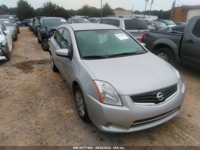 NISSAN SENTRA 2010 3n1ab6ap9al710387