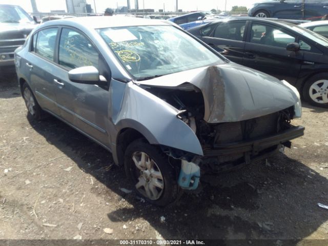 NISSAN SENTRA 2010 3n1ab6ap9al710616