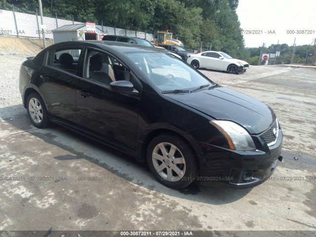 NISSAN SENTRA 2010 3n1ab6ap9al712267