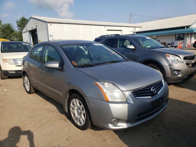 NISSAN SENTRA 2.0 2010 3n1ab6ap9al712463