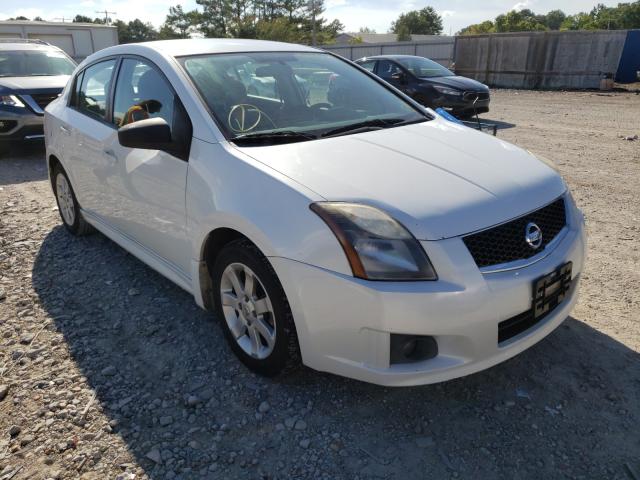 NISSAN SENTRA 2.0 2010 3n1ab6ap9al713323