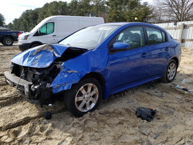 NISSAN SENTRA 2010 3n1ab6ap9al713502