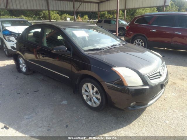 NISSAN SENTRA 2010 3n1ab6ap9al714245