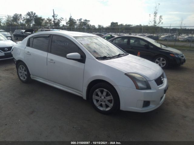 NISSAN SENTRA 2010 3n1ab6ap9al714553