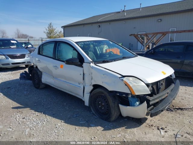 NISSAN SENTRA 2010 3n1ab6ap9al714603