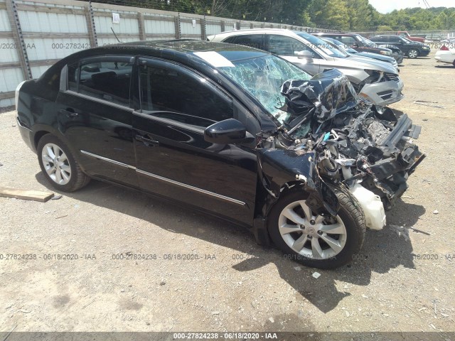 NISSAN SENTRA 2010 3n1ab6ap9al714925