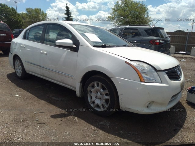 NISSAN SENTRA 2010 3n1ab6ap9al715279