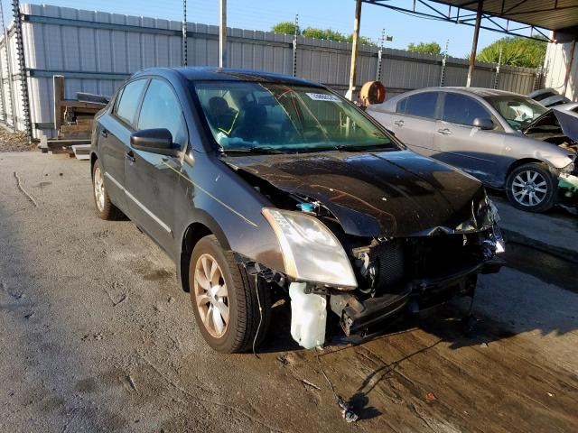 NISSAN SENTRA 2.0 2010 3n1ab6ap9al715430