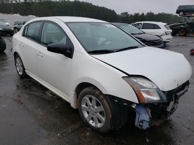 NISSAN SENTRA 2.0 2010 3n1ab6ap9al715931