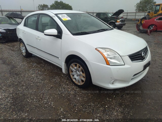 NISSAN SENTRA 2010 3n1ab6ap9al717906