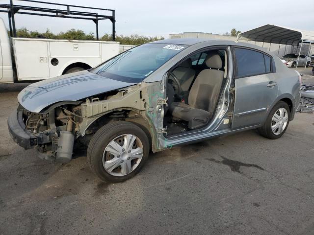 NISSAN SENTRA 2010 3n1ab6ap9al717985