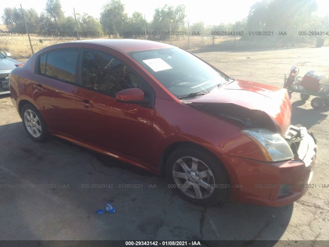 NISSAN SENTRA 2010 3n1ab6ap9al718036