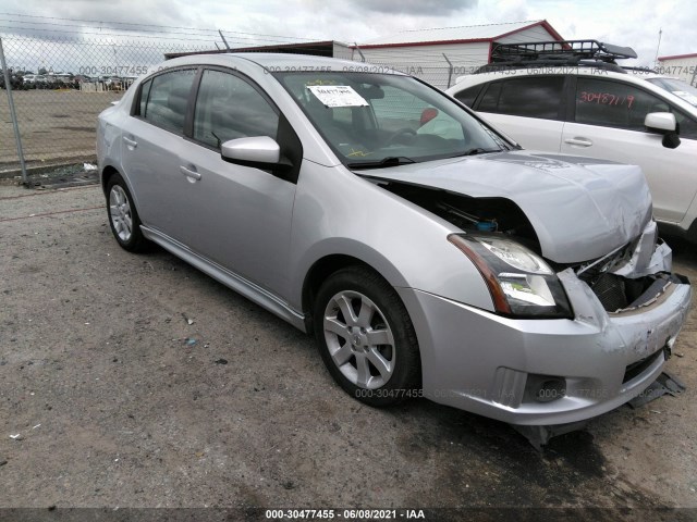 NISSAN SENTRA 2010 3n1ab6ap9al718294