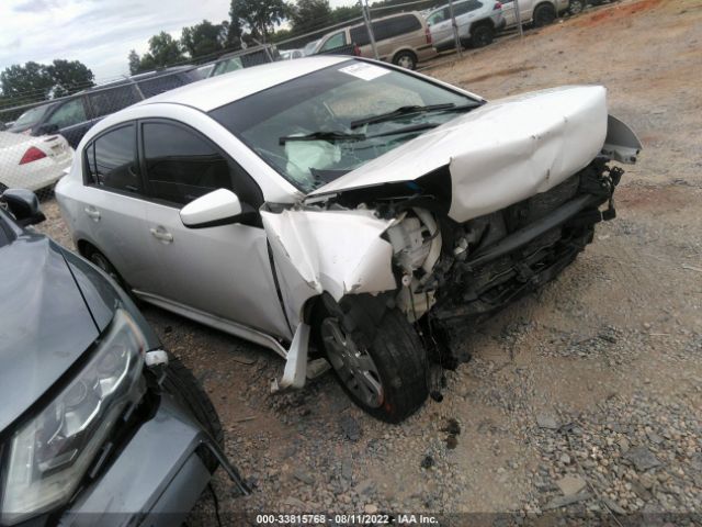 NISSAN SENTRA 2010 3n1ab6ap9al720272