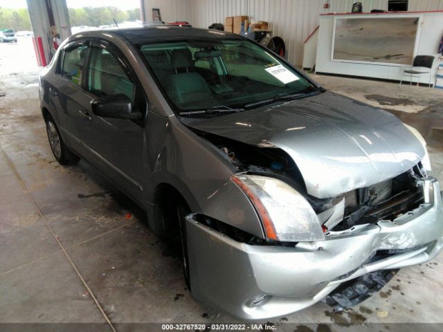 NISSAN SENTRA 2010 3n1ab6ap9al720966