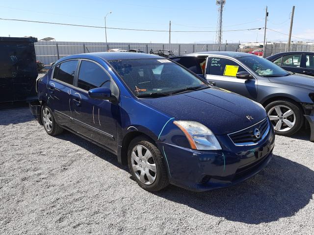 NISSAN SENTRA 2.0 2010 3n1ab6ap9al721177