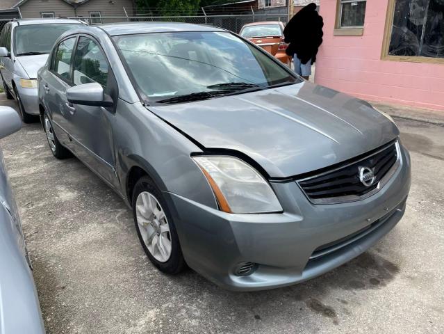 NISSAN SENTRA 2010 3n1ab6ap9al722474