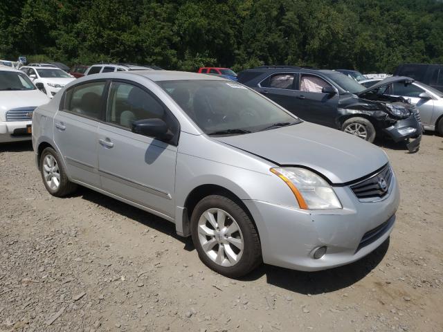 NISSAN SENTRA 2.0 2010 3n1ab6ap9al724189