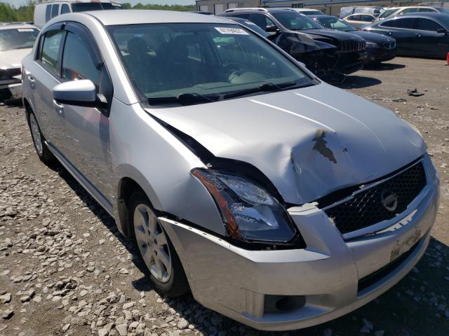 NISSAN SENTRA 2.0 2010 3n1ab6ap9al724466