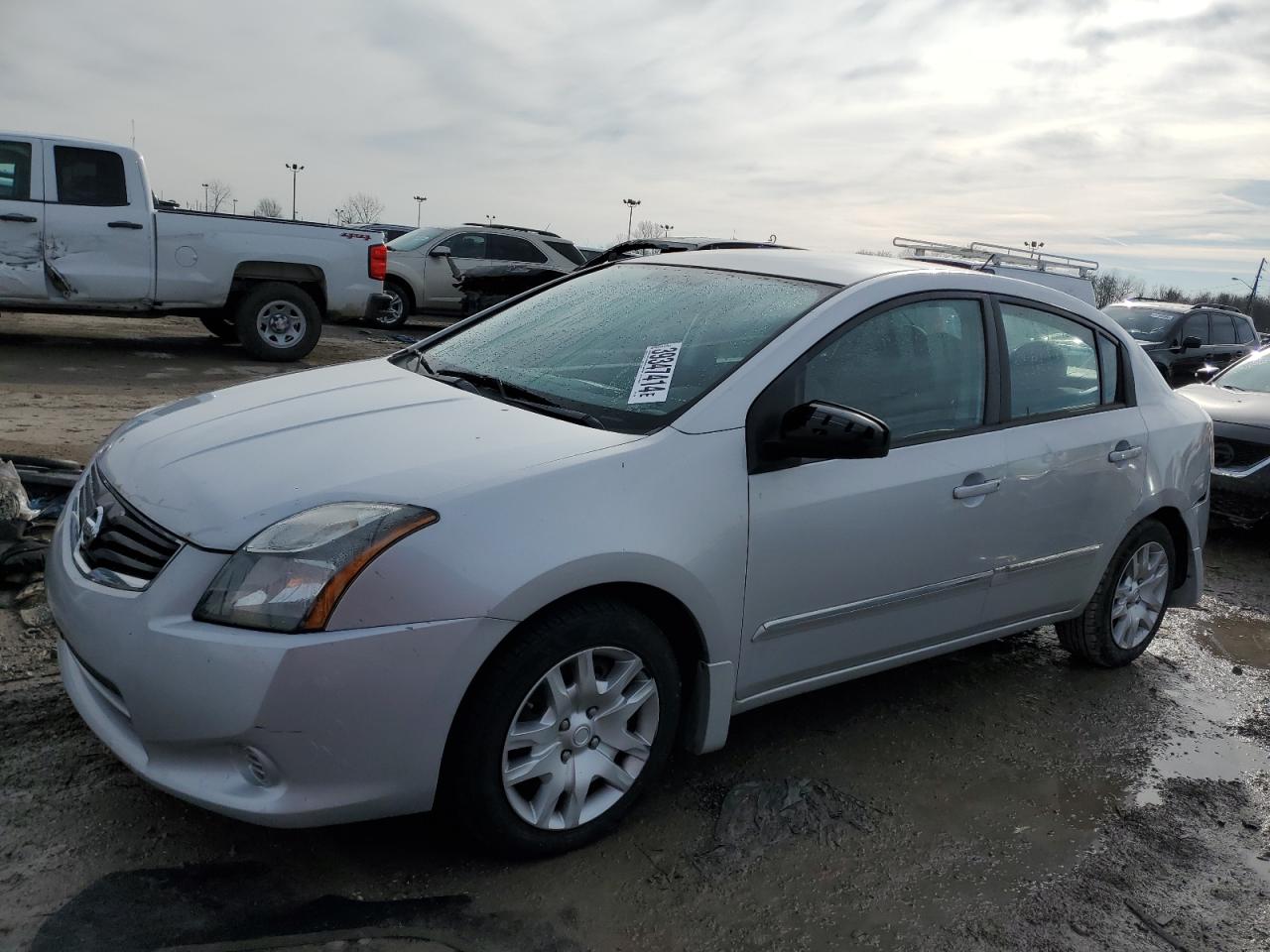 NISSAN SENTRA 2010 3n1ab6ap9al724841