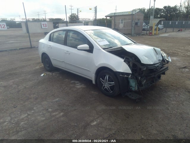 NISSAN SENTRA 2010 3n1ab6ap9al725181