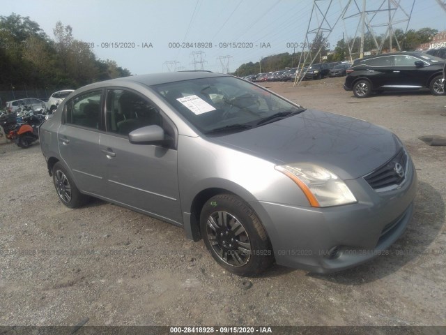 NISSAN SENTRA 2010 3n1ab6ap9al725293