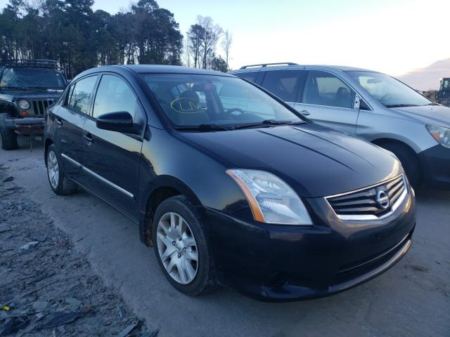 NISSAN SENTRA 2.0 2010 3n1ab6ap9al726346