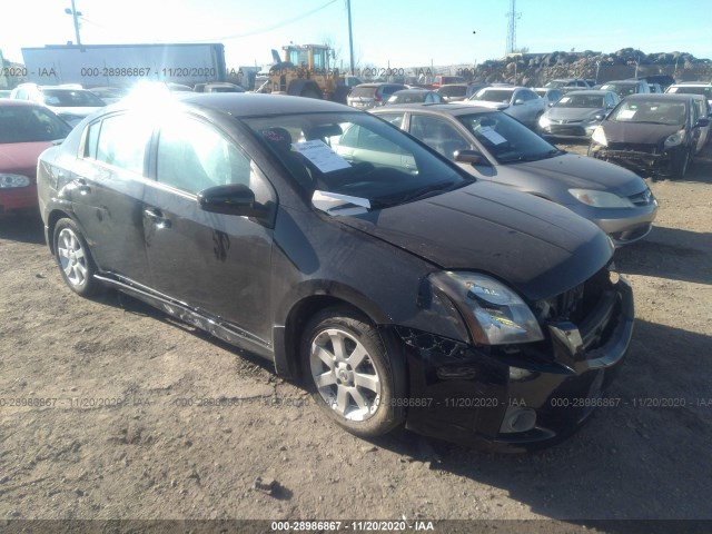 NISSAN SENTRA 2010 3n1ab6ap9al727402