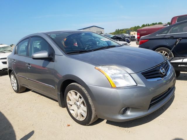 NISSAN SENTRA 2.0 2010 3n1ab6ap9al728727