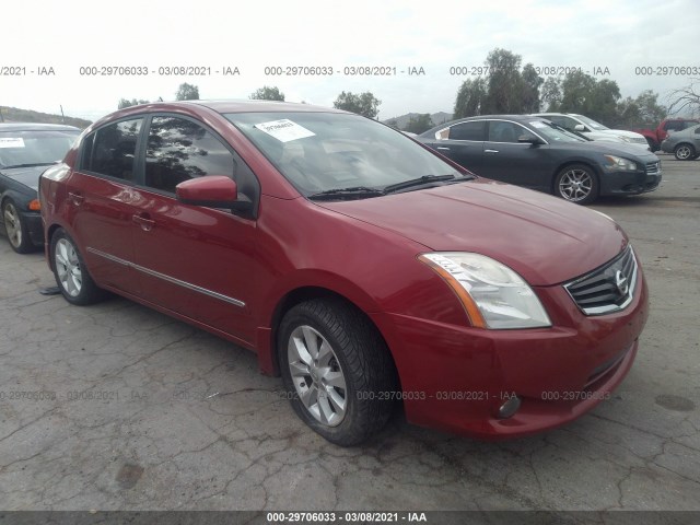 NISSAN SENTRA 2010 3n1ab6ap9al728792