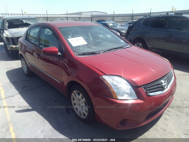 NISSAN SENTRA 2010 3n1ab6ap9al728873