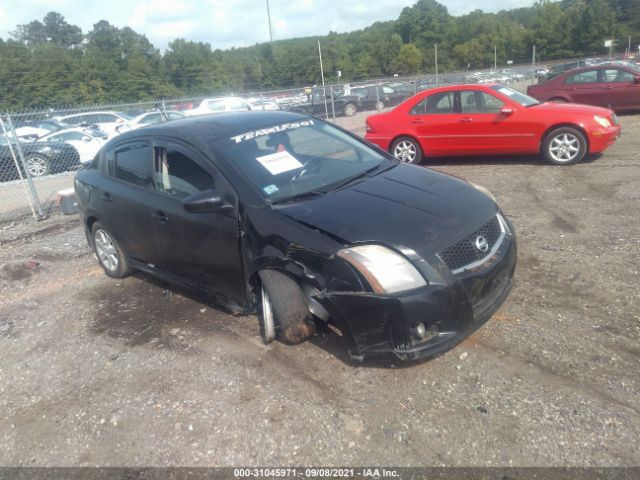 NISSAN SENTRA 2010 3n1ab6ap9al729697