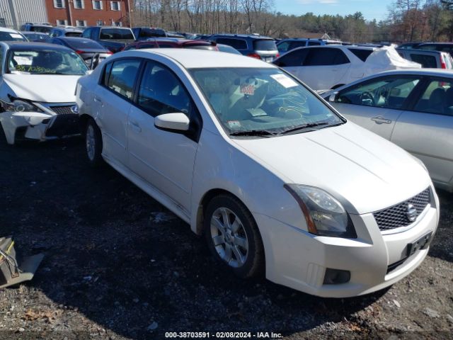 NISSAN SENTRA 2011 3n1ab6ap9bl602045