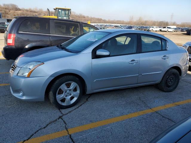 NISSAN SENTRA 2.0 2011 3n1ab6ap9bl602854