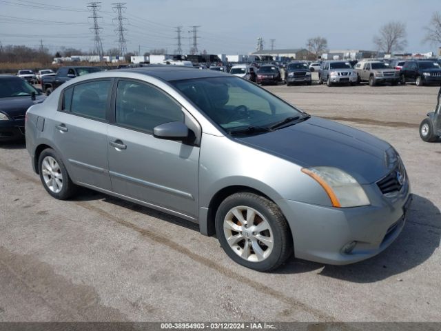 NISSAN SENTRA 2011 3n1ab6ap9bl606211